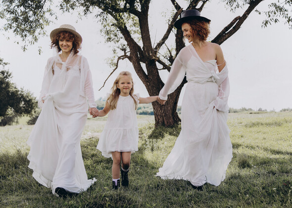 AMISH WEDDING - фото №17