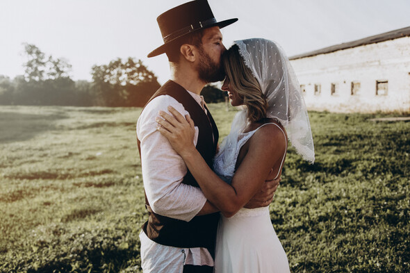 AMISH WEDDING - фото №35