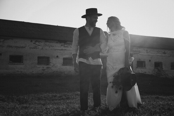 AMISH WEDDING - фото №30