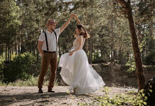 OLEG & TANYA - фото №28