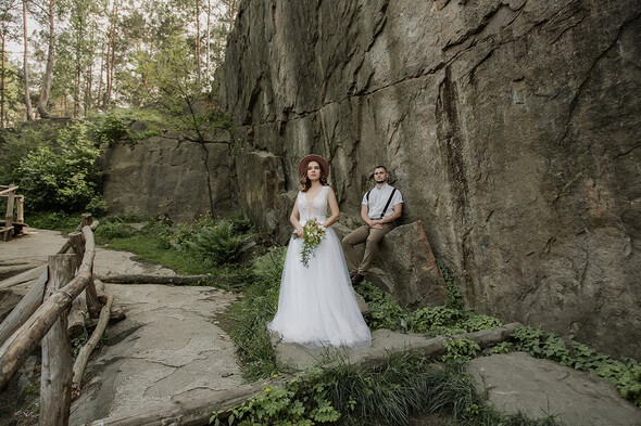 OLEG & TANYA - фото №10