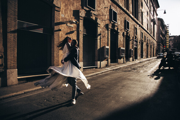 ALIA & MOTEO - фото №13