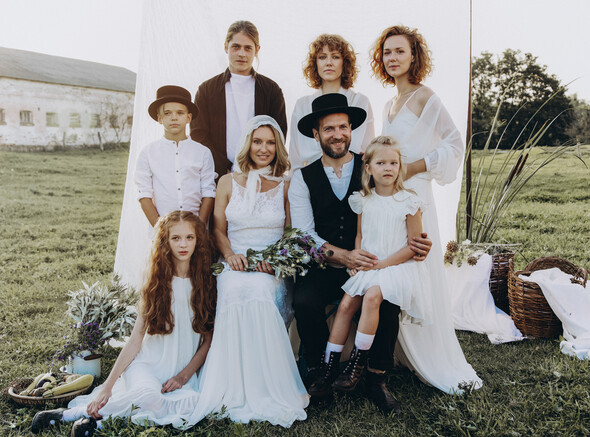 AMISH WEDDING - фото №1