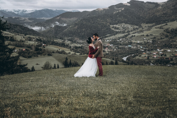 CARPATHIANS MOUNTAINS - фото №6