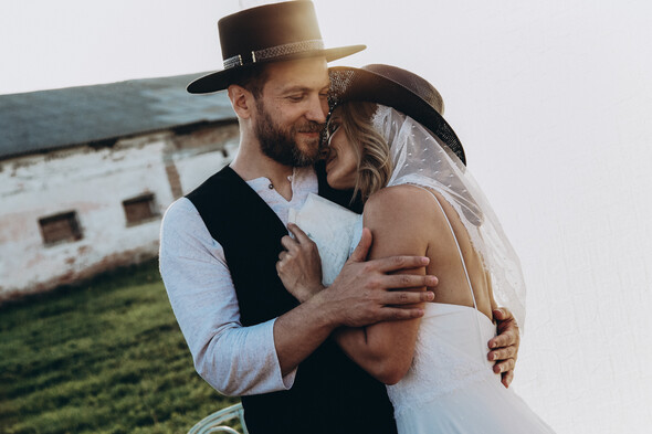 AMISH WEDDING - фото №42