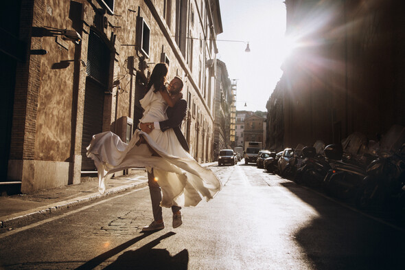 ALIA & MOTEO - фото №12