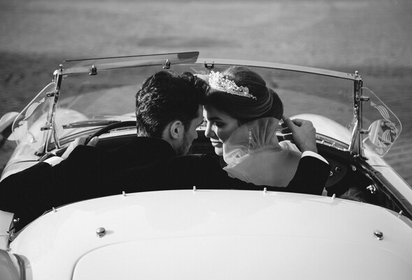 ILANIYA & CARLOS WEDDING IN ITALY - фото №4