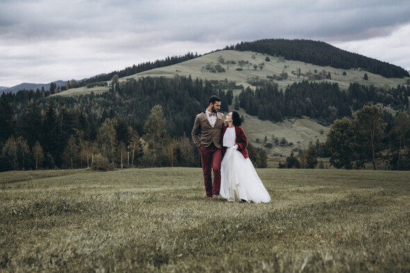 CARPATHIANS MOUNTAINS - фото №3