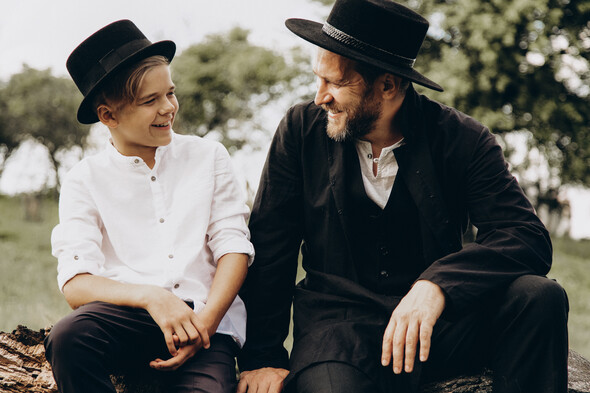 AMISH WEDDING - фото №2