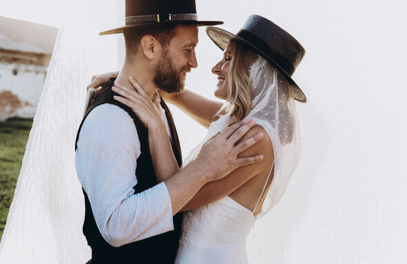 AMISH WEDDING - фото №41