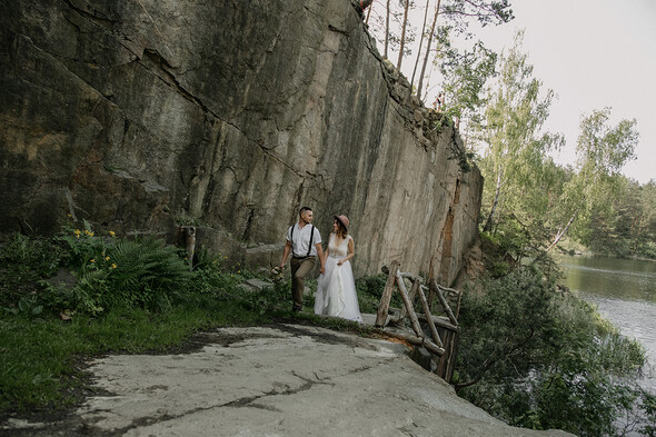 OLEG & TANYA - фото №11