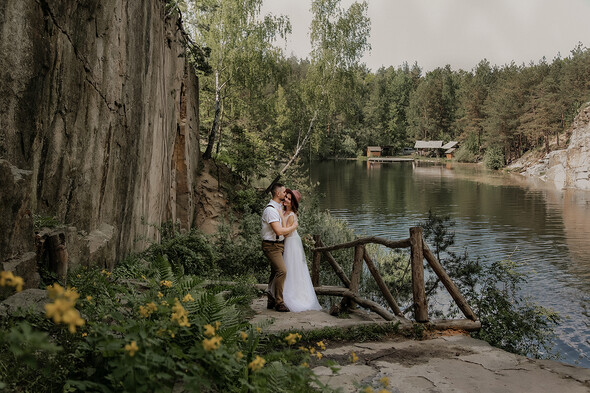 OLEG & TANYA - фото №15