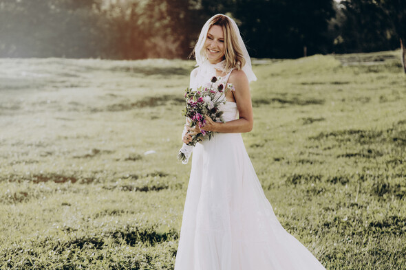 AMISH WEDDING - фото №31