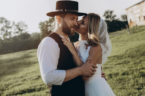 AMISH WEDDING - фото №36