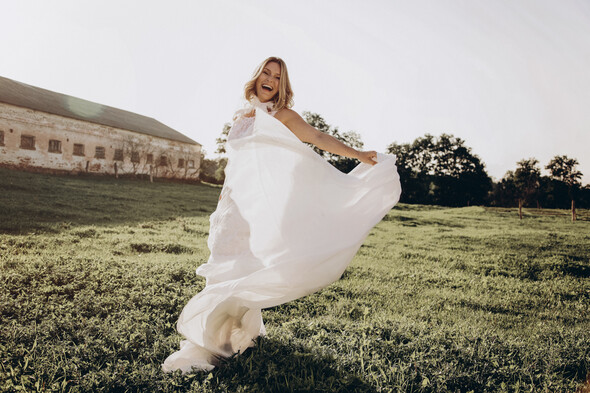 AMISH WEDDING - фото №33