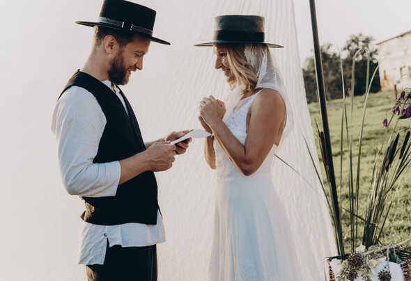 AMISH WEDDING - фото №39