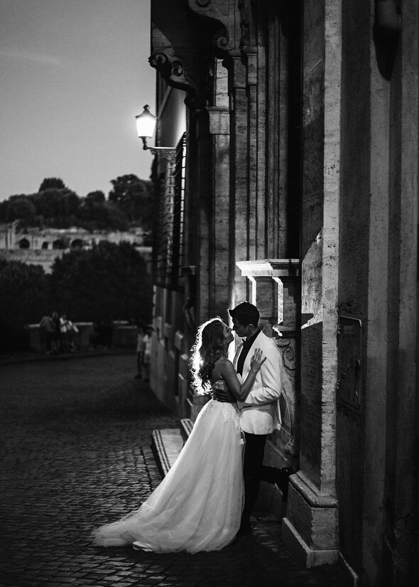 VERONICA & MADSON ROME ITALY - фото №19