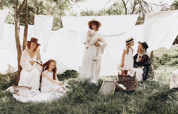 AMISH WEDDING - фото №7