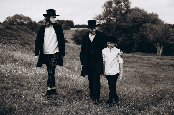 AMISH WEDDING - фото №3
