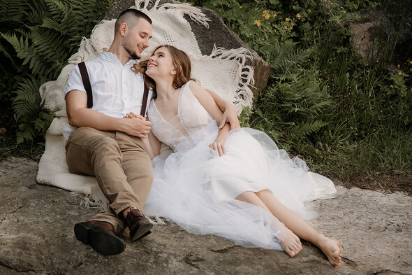 OLEG & TANYA - фото №23