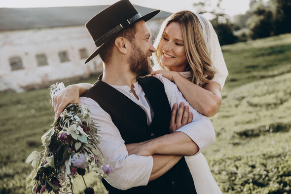 AMISH WEDDING - фото №32