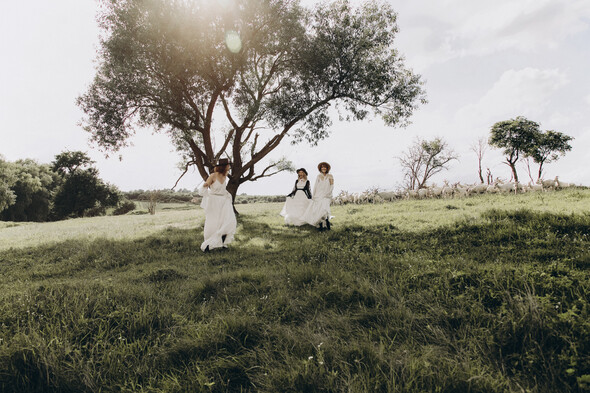 AMISH WEDDING - фото №9