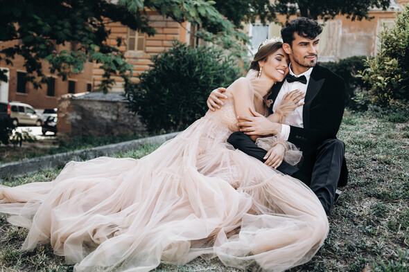 ILANIYA & CARLOS WEDDING IN ITALY - фото №21