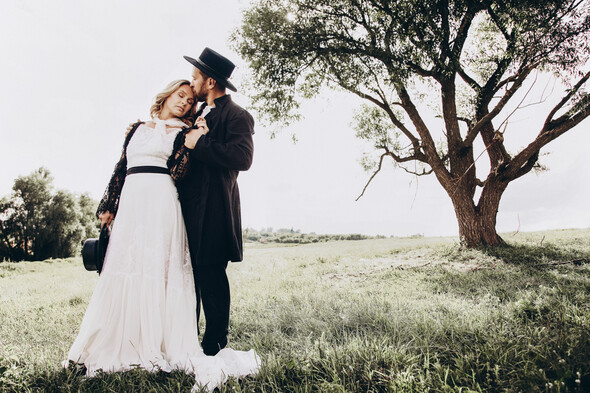 AMISH WEDDING - фото №18