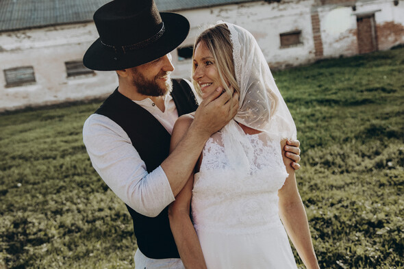 AMISH WEDDING - фото №28