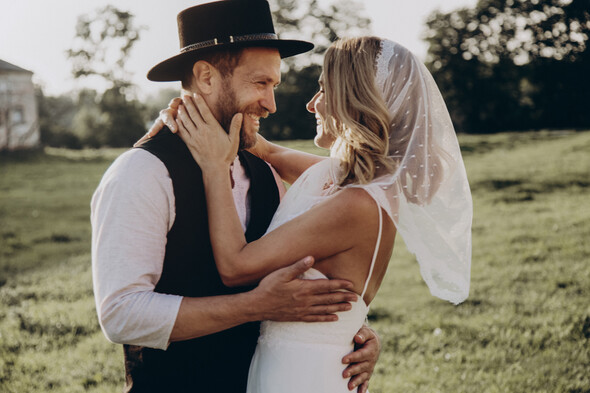 AMISH WEDDING - фото №34