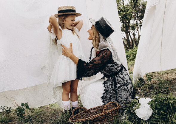 AMISH WEDDING - фото №6