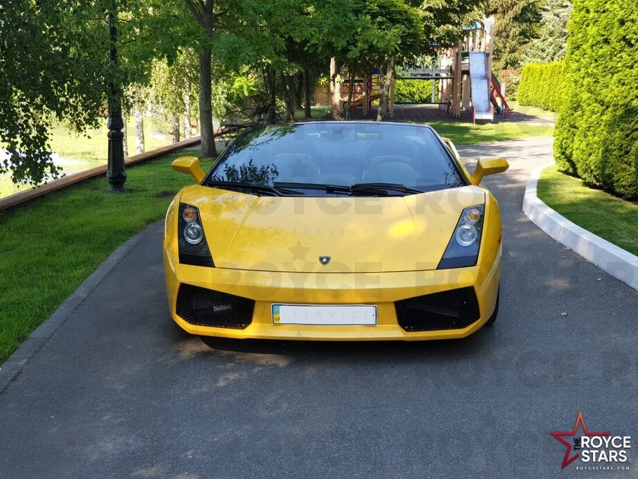 Lamborghini Gallardo 