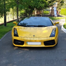 Lamborghini Gallardo - авто на весілля у Києві - портфоліо 2