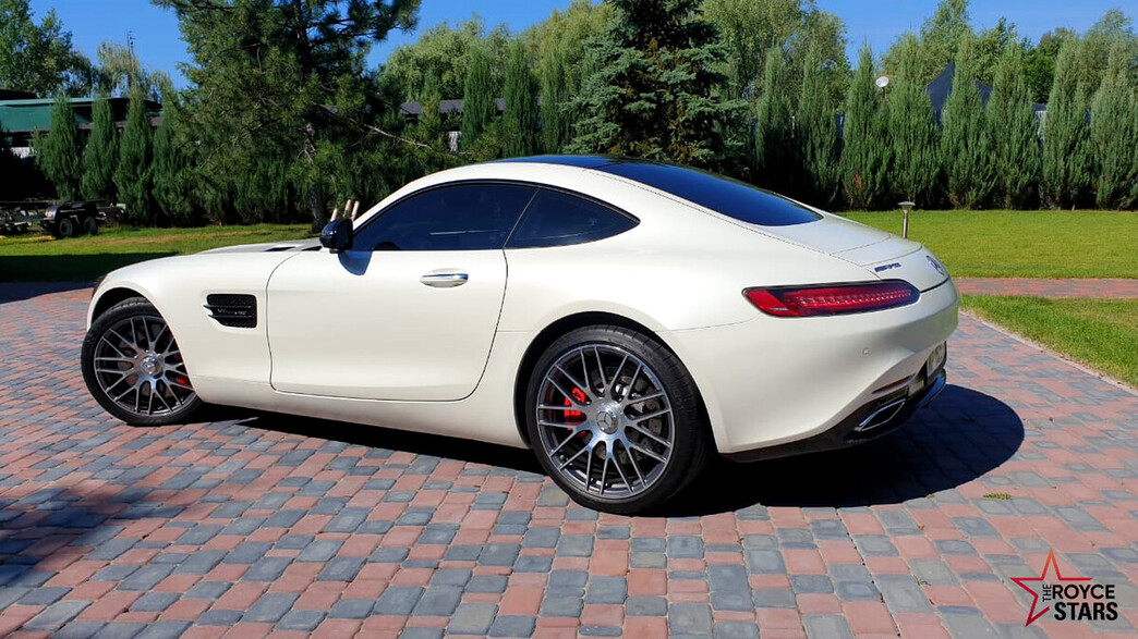 AMG GT S 