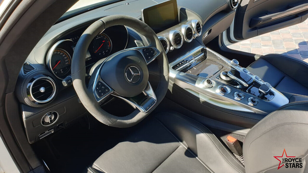 AMG GT S 