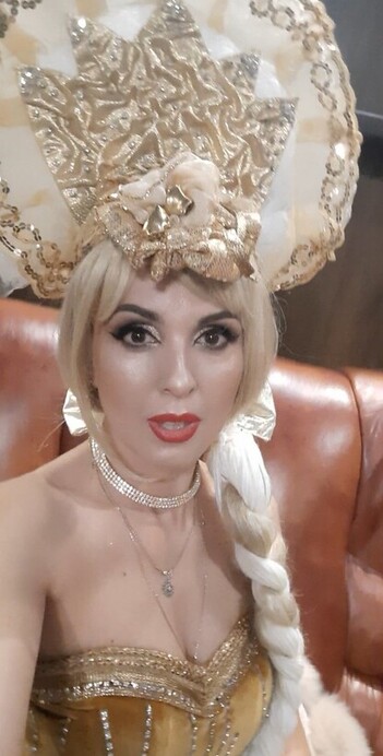 Концертна шоу програма -  ОЛЬГА не ПОЛЯКОВА 