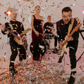 VELOUR COVER BAND - музиканти, dj у Львові - портфоліо 1