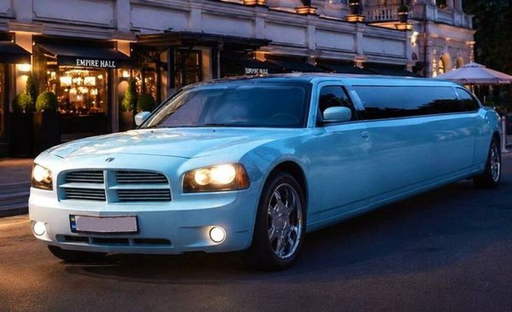 282 Прокат лімузинів Dodge Charger SkyLine 