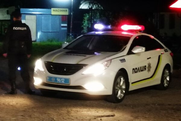 292 прокат оренда поліцейської машини в Києві 