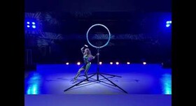 Air Symphony - артист, шоу у Одесі - фото 1