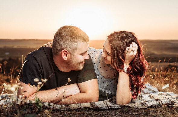 Love Story ❤️ Anastasia & Dmitriy  - фото №1
