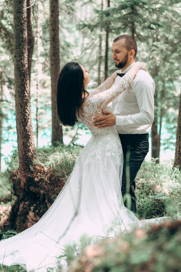 Love Story ❤️  Maksim &  Ira - фото №19