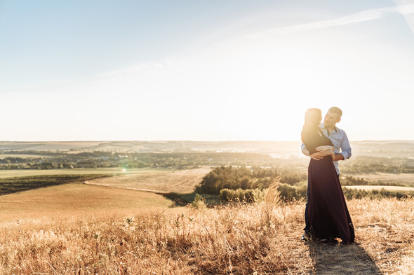 Love Story ❤️ Anastasia & Dmitriy  - фото №28