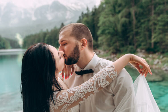 Love Story ❤️  Maksim &  Ira - фото №35