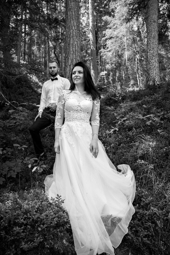 Love Story ❤️  Maksim &  Ira - фото №22