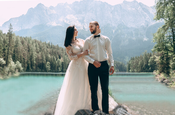 Love Story ❤️  Maksim &  Ira - фото №4