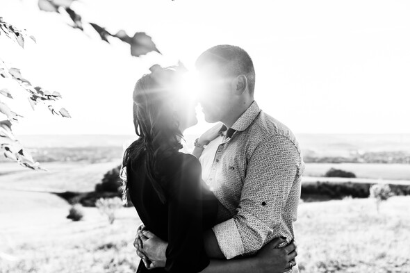 Love Story ❤️ Anastasia & Dmitriy  - фото №16