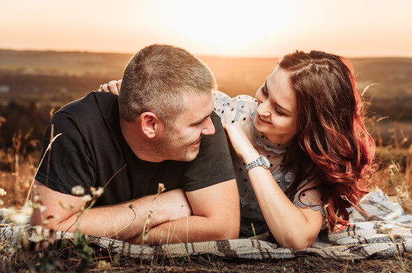 Love Story ❤️ Anastasia & Dmitriy  - фото №6