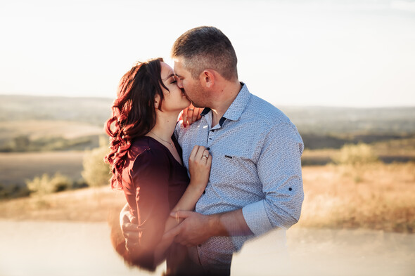 Love Story ❤️ Anastasia & Dmitriy  - фото №32