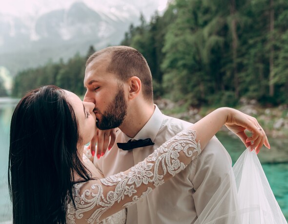 Love Story ❤️  Maksim &  Ira - фото №3